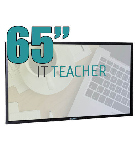 Интерактивная панель ITTeacher 65″