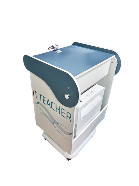 Интерактивный пол ITTeacher