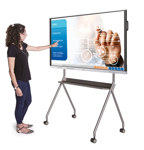 Интерактивная панель AZ TOUCH 65″ AZ-TB6537I