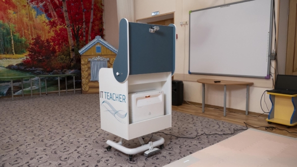 Мобильный интерактивный пол ITTeacher — изображение 3