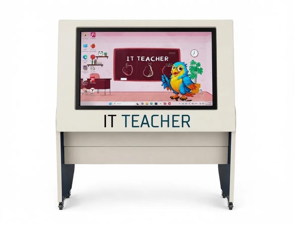 Интерактивный стол трансформер ITTeacher 32″