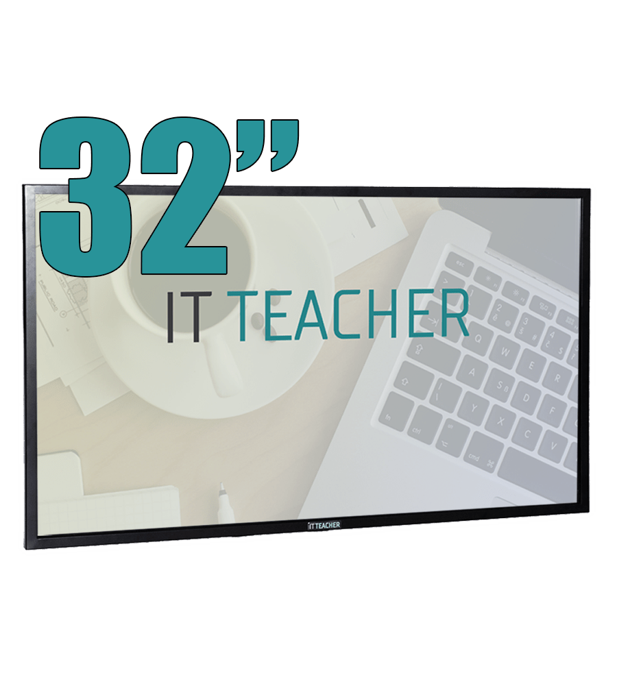 Интерактивная панель ITTeacher 32″