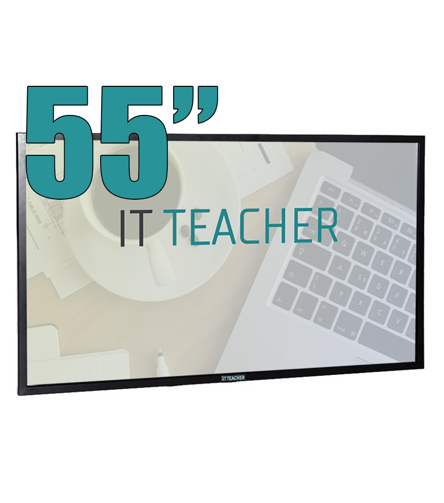 Интерактивная панель ITTeacher 55″