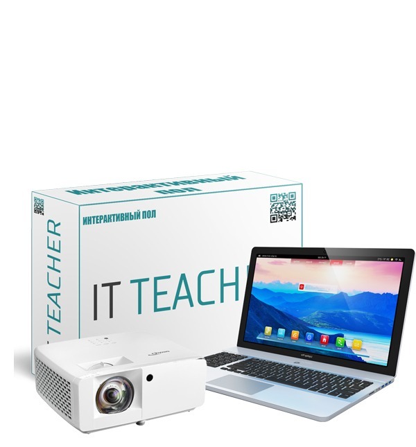 Интерактивный пол ITTeacher Максимальный